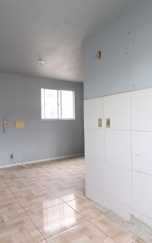 Apartamento à venda com 57m², 2 quartos e 1 vagaCozinha