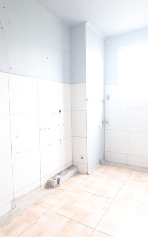Apartamento à venda com 57m², 2 quartos e 1 vagaCozinha