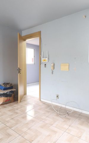 Apartamento à venda com 57m², 2 quartos e 1 vagaSala