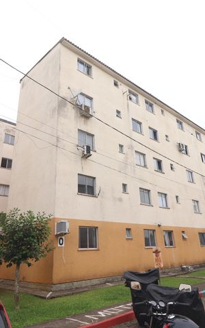 Apartamento à venda com 57m², 2 quartos e 1 vagaFachada