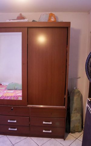 Apartamento à venda com 45m², 1 quarto e 1 vagaQuarto