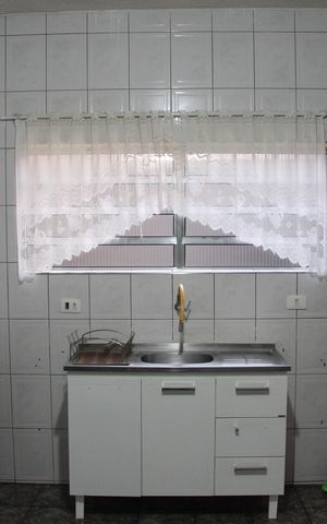 Casa à venda com 260m², 2 quartos e 3 vagasCozinha 