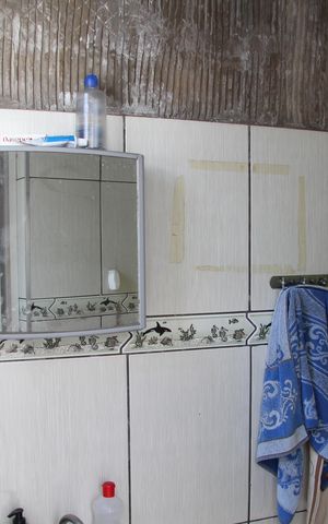 Casa à venda com 260m², 2 quartos e 3 vagasBanheiro de Serviço