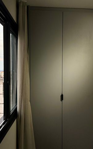 Studio à venda com 34m², 1 quarto e sem vaga