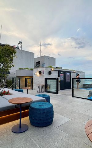 Studio à venda com 34m², 1 quarto e sem vaga