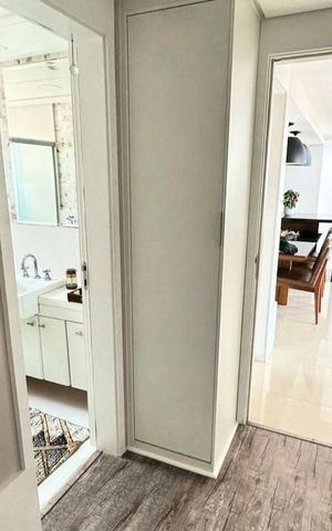 Apartamento à venda com 120m², 3 quartos e 2 vagas