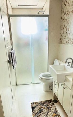 Apartamento à venda com 120m², 3 quartos e 2 vagas