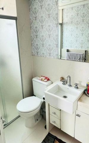 Apartamento à venda com 120m², 3 quartos e 2 vagas