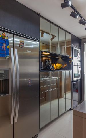 Apartamento para alugar com 92m², 2 quartos e 1 vaga Apartamento para alugar com 92m², 2 quartos e 1 vagaCozinha