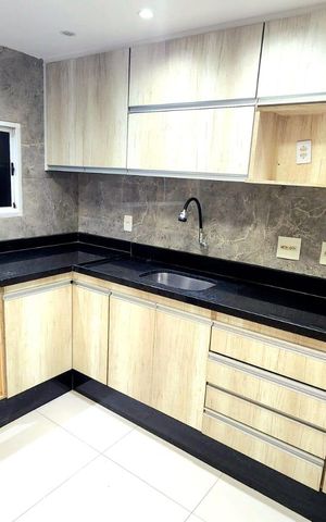 Casa de condomínio à venda com 85m², 3 quartos e 1 vaga