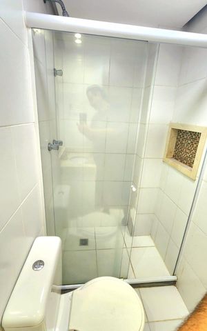 Casa de condomínio à venda com 85m², 3 quartos e 1 vaga