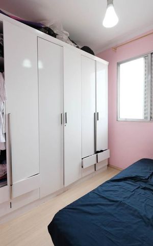Casa à venda com 58m², 3 quartos e 1 vagaQuarto 1