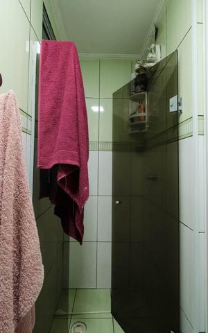 Casa à venda com 58m², 3 quartos e 1 vagaBanheiro