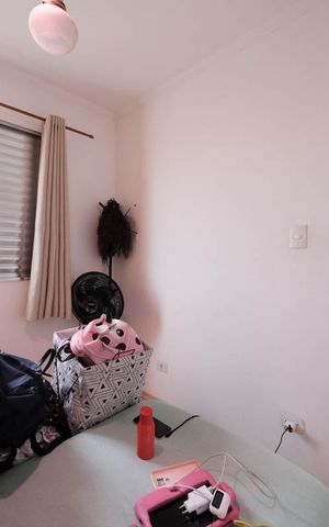 Casa à venda com 58m², 3 quartos e 1 vagaQuarto 2