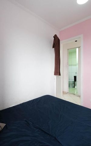 Casa à venda com 58m², 3 quartos e 1 vagaQuarto 1