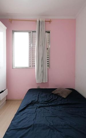 Casa à venda com 58m², 3 quartos e 1 vagaQuarto 1