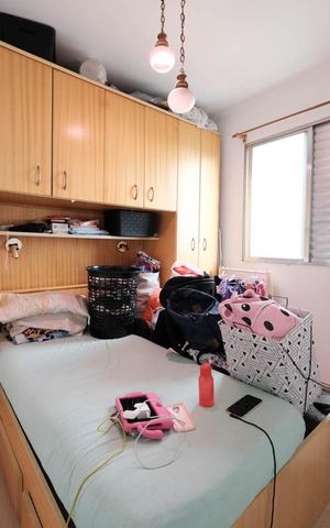 Casa à venda com 58m², 3 quartos e 1 vagaQuarto 2