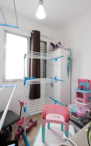 Casa à venda com 58m², 3 quartos e 1 vagaQuarto 2