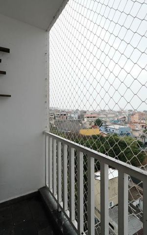 Casa à venda com 58m², 3 quartos e 1 vagaSala