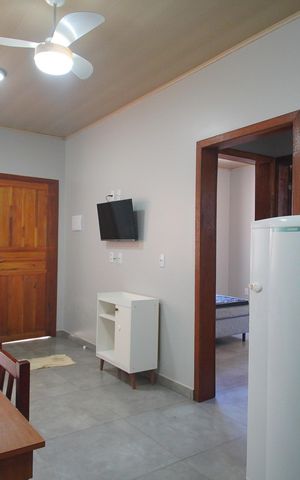 Apartamento para alugar com 60m², 1 quarto e 1 vagaSala/Cozinha