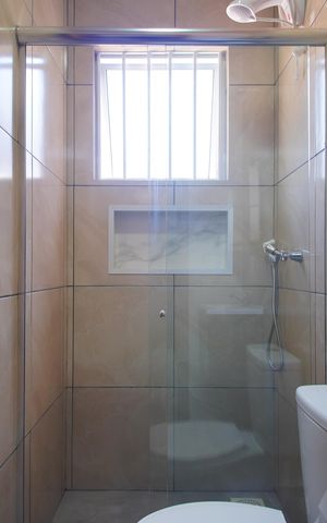 Apartamento para alugar com 60m², 1 quarto e 1 vagaBanheiro