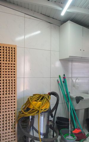 Apartamento para alugar com 60m², 1 quarto e 1 vagaLavanderia
