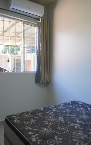 Apartamento para alugar com 60m², 1 quarto e 1 vagaQuarto 2