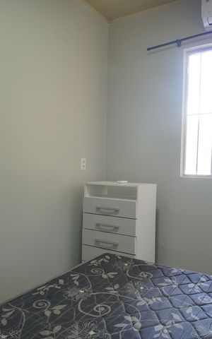 Apartamento para alugar com 60m², 1 quarto e 1 vagaQuarto 2