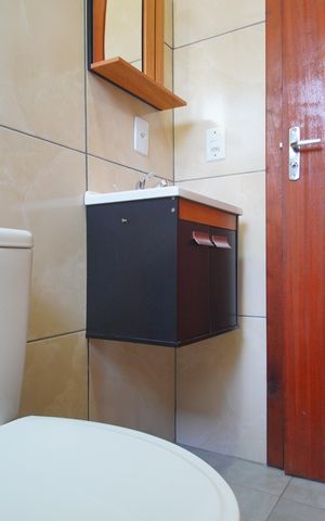 Apartamento para alugar com 60m², 1 quarto e 1 vagaBanheiro
