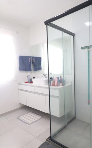 Apartamento à venda com 45m², 1 quarto e 1 vagaBanheiro