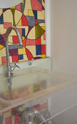 Apartamento à venda com 51m², 2 quartos e 1 vagaBanheiro de serviço
