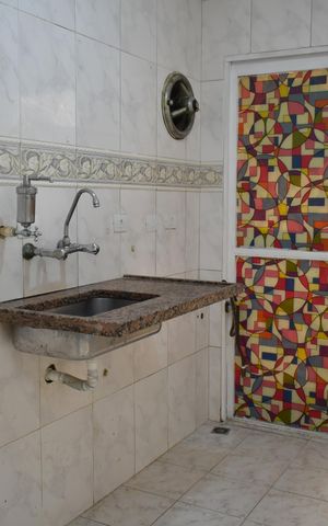 Apartamento à venda com 51m², 2 quartos e 1 vagaCozinha