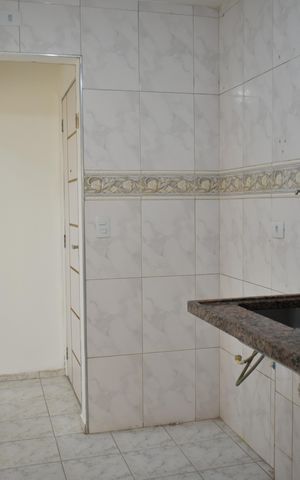 Apartamento à venda com 51m², 2 quartos e 1 vagaCozinha