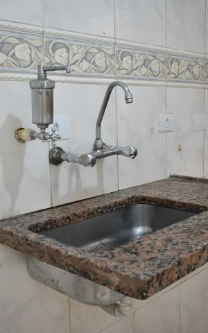 Apartamento à venda com 51m², 2 quartos e 1 vagaCozinha