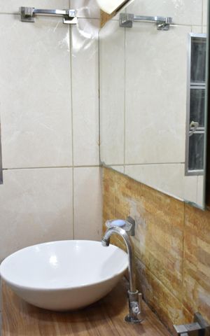 Apartamento à venda com 51m², 2 quartos e 1 vagaBanheiro Social