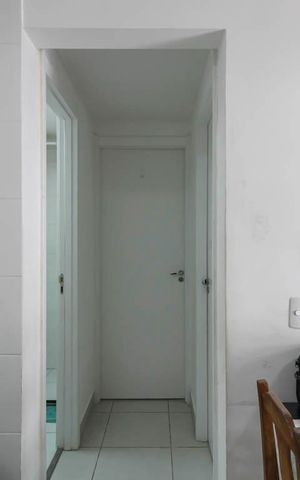 Apartamento à venda com 40m², 2 quartos e sem vagaSala/Cozinha