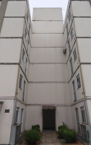 Apartamento à venda com 47m², 2 quartos e 1 vagaFachada