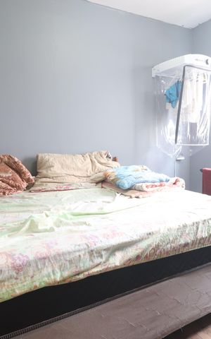 Apartamento à venda com 47m², 2 quartos e 1 vagaQuarto 1