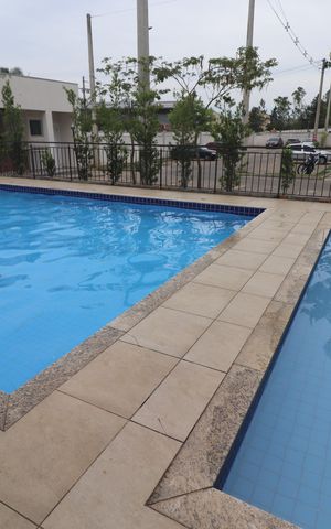 Apartamento à venda com 47m², 2 quartos e 1 vagaPiscina