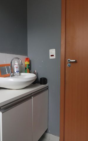Apartamento à venda com 47m², 2 quartos e 1 vagaBanheiro