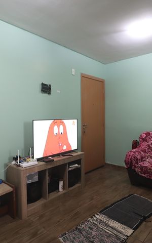 Apartamento à venda com 47m², 2 quartos e 1 vagaSala