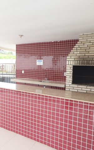 Apartamento à venda com 47m², 2 quartos e 1 vagaquiosque