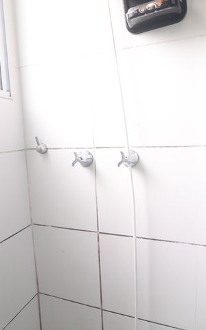 Apartamento à venda com 47m², 2 quartos e 1 vagaBanheiro
