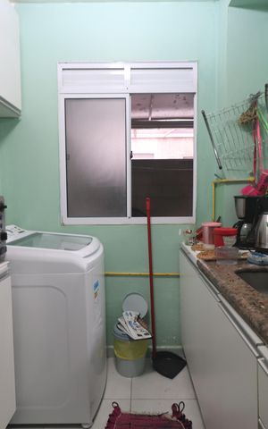 Apartamento à venda com 47m², 2 quartos e 1 vagaCozinha