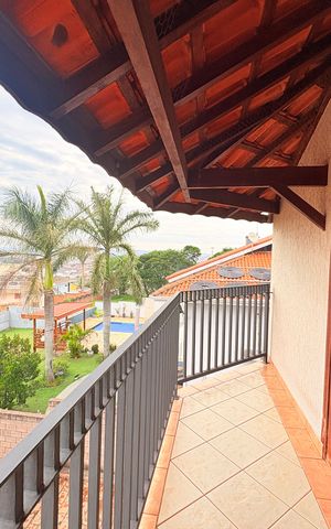 Casa de condomínio à venda com 500m², 5 quartos e 5 vagasSuíte Master