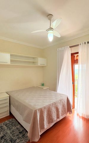 Casa de condomínio à venda com 500m², 5 quartos e 5 vagasQuarto 4