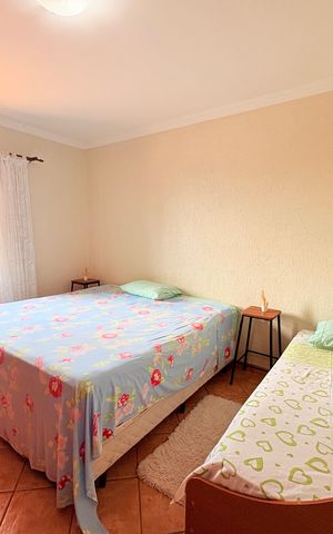 Casa de condomínio à venda com 500m², 5 quartos e 5 vagasSuíte do andar inferior
