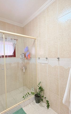 Casa de condomínio à venda com 500m², 5 quartos e 5 vagasBanheiro Social