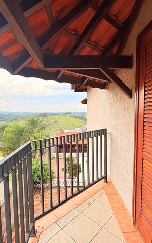 Casa de condomínio à venda com 500m², 5 quartos e 5 vagasQuarto 3