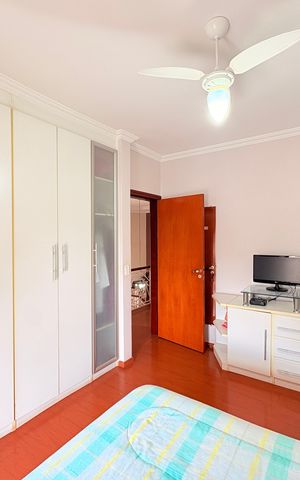 Casa de condomínio à venda com 500m², 5 quartos e 5 vagasQuarto 3